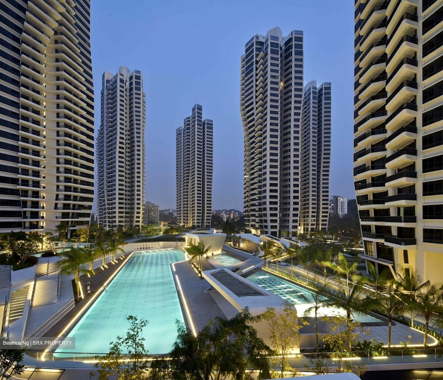 D'Leedon (D10), Condominium #371251981